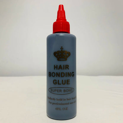 1/2/4 Oz 30/60/118 ml Black Hair Weft Bonding Glue Hair Weave bond