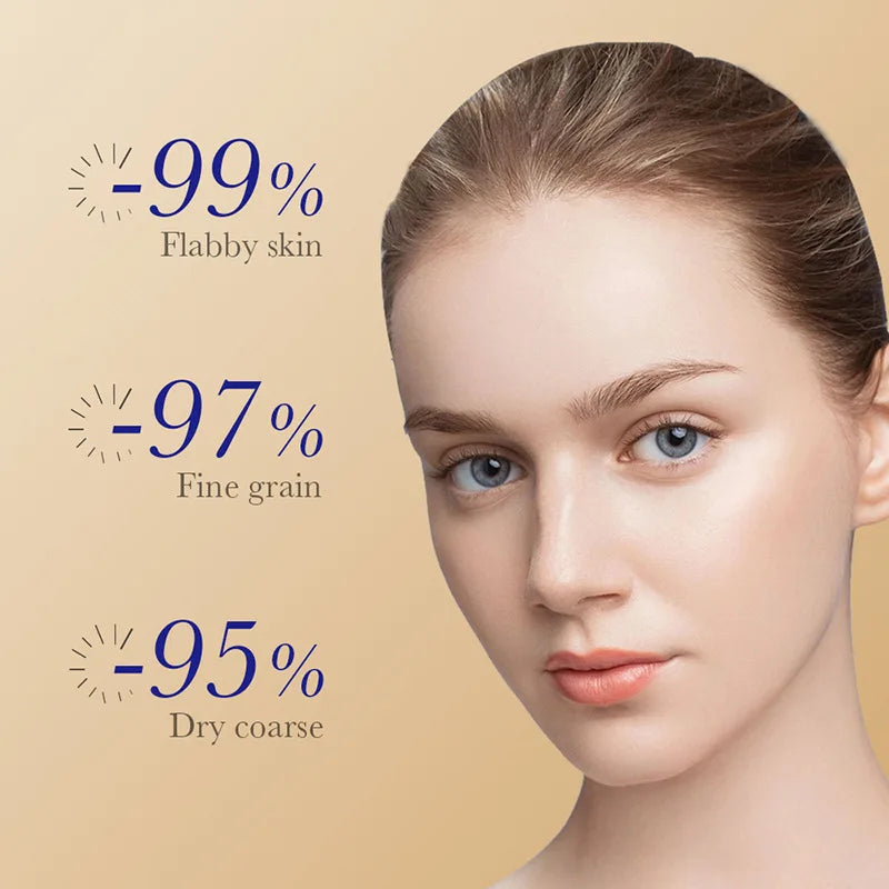1/2/3pcs SADOER Collagen Face Serum skincare Facial Essence Liquid Anti-aging Moisturizing Nourishing Facial Serum Skin Care