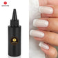 MSHARE Milk Milky Pink Rubber Base Coat Color Nail Gel Polish Semi Transparent French Camouflage Soak off UV LED Varnish 100ml