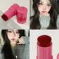 Fruit Jelly Blush Stick Strawberry Rose Tint Cheek Color Brighten Lips and Cheeks Rouge Lasting Waterproof Makeup Blusher Sticks