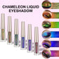 Metallic Glitter Pearlescent Eyeshadow Cream Chameleon Sparkling Liquid Eye Shadow Shimmer Brightening Diamond Highlighter