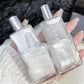 Mini Liquid Highlighter Roller Makeup Pearlescent Body Face Shimmer Shine Eyeshadow Highlighter Contouring Illuminator Cosmetics