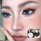 Eyeshadow Matte White Highlighter Brighten Palette Lasting Cement Grey Brown Nose Shadow Contouring Monochrome Eye Shadow Makeup