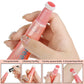 Liquid Blush Velvet Matte Natural Cream Multi-use Cheek Eye Tint Peach Blush Soft Applicator Makeup Monochrome Face Blush Stick