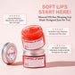 EJW Lip Sleeping Mask: Nourish,Hydrate, Vitamin E,Jojoba Oil, Lip Balm, Lip Skin Care, Improve Lip Color, Reduce Lip Lines