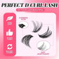 Eyelash Gluing and Sealing for Eyelash Clusters Strong Fixed Eyelash Glue Lasting 48H Eyelash Gluing Glue Eyelash Extension