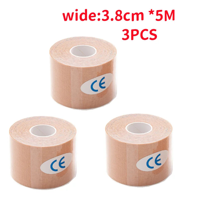 Bandage, elastic fabric, drooping suspender, lifting chest patch, gathering tape, self-adhesive sports thin large chest nipple p
