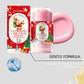 Christmas Hand Foot Cream Repair Softening Dry Cracked Durable Moisturizer Travel Hydrating Nourishing Balm Autumn Winter Gift