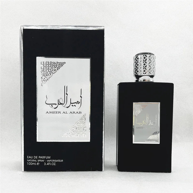 NEBRAS Unisex Perfume For Men And Women Long Lasting Fragrance Arabian Parfum Man High Quality Middle East Arab Perfumes
