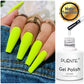 PUENTE 7.5ML Golden Gems Cat Magnetic Gel Nail Polish Pink Brown Blue Colors Golden Glitter Cat Eye Soak Off UV Nail Art Varnish