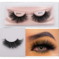 Mink Eyelashes New Soft Natural Full Strip Lashes Vendor Wholesale Fluffy Wispy 3d Mink Lashes Suppliers