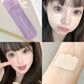 Pinkyfocus Misty Sheer Skin-Fusing Concealer Liquid Is Moisturizing, Clear and Refreshing, Natural and Three-Dimensional Brightening, Long-Lasting and Not Easy to Come Off, Concealer Foundation Liquid