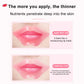 EELHOE Collagen Cherry Lip Mask Nourishing Repair Lips Plumper Lighten Lines Firming Moisturizing Anti-dryness Labial Gel Patch