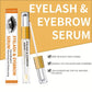Lashes Serum Growth Natural Eyelashes & Eyebrows Extension Essence Create Lengthening Thick Eyelashes Nourish Serum For Brows