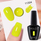 NAILCO 15ml Hema/TPO Free UV Gel Nail Polish Nail Art Manicure Nail Professionals Base Top Varnish Semi Permanent Vernis Nail