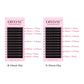 DIYDAY U-shaped YY Eyelash Extension Premium PBT Double Layer U-Shaped YY Lashes Ultra Soft Featherlight False Mink UY Eyelashes