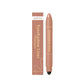 2in1 Eyeliner Pen Smudge Proof Waterproof Formula Long Lasting Wear Beginners Daily Makeup Smooth Application Eye Shadow Liner