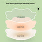 Wholesale Women Lift Up Invisible Reusable Self Adhesive Silicone Breast Lift Tape Nipple Cover Chest Paste Party Dress Bras