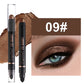 Eyeshadow Pen, Pearlescent Eyeshadow, Versatile, One-Touch Application, Non-Smudging, Waterproof Eyeshadow, High-Gloss, Delicate, Silky, Shimmering Liquid Eyeshadow
