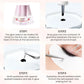 Extra Strong Eyelash Glue 5ml 0.3-3 Sec Drying Time Retention 7-8 Weeks Low Smell Waterproof Eyelash Extension Glue Wholesale