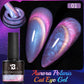 7.5ML Pink Blue Nail Gel Cat eye Semi Permanent Nail Art Soaking UV LED Nail Salon DIY Nail Salon Gel For Autumn And Winter