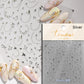 1pcs White 5D Pearl Lace Wave Lines Nail Art Stickers Elegant Exquisite Nail Decoration Decals DIY Self Adhesive Transfer Slider
