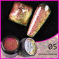 7.5ML Aurora Starlit Cat Eye Gel Nail Polish Rainbow Glitter Galaxy Cat Magnetic Nail Art Gel Soak Off UV Semi-Permanent Varnish
