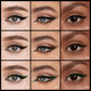 Waterproof Eyeliner Pen Matte Liquid Eyeliner 17H Long Wear Sweat Proof Smudgeproof Stain-free Ultra-fine Liquid Cosmetics