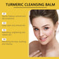 Ginger Lemon Makeup Remover Cleansing Facial Non-Tightening Gentle Makeup Face Eye Lip Makeup Remover Turmeric Cleansing Balm