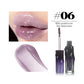 7-Color Mirror Lip Gloss Moisturizing Liquid Lipstick Waterproof Long lasting Gloss Non fading Lip Gloss