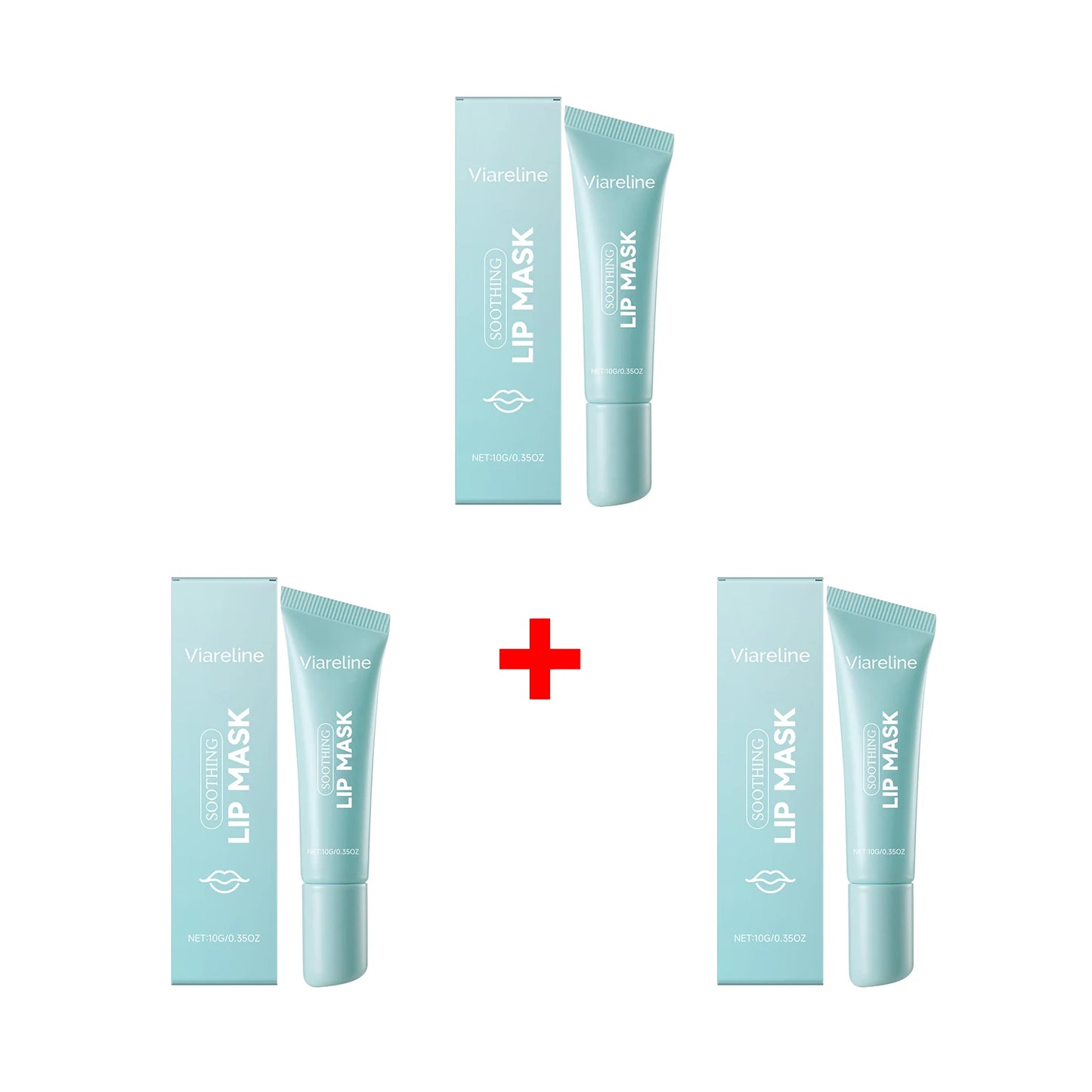 Lip Mask Repair Cracking Skin Treatment Exfoliating Remove Dark Lips Improve Dryness Lip Hydration Lightweight Nourishing Care