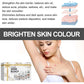 Snow Bleach Cream Private Parts Brighten Fast Bleaching Underarm Knee Dark Sp-ot Remove Mel-anin Body White-ning Serum Cream Set