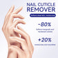 LILYCUTE 30ml Nail Cuticle Remover Quick Softening Gel For Nail Dead Skin Gentle Remover Manicure Care Easy Cuticle Cleaner Tool