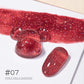 MIANEL 12ML Fall Winter Holographic Diamond Gel Nail Polish Ultra Glittery High-Density Sparkle Finish New Launch 2025
