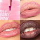 Velvet Brown Lip Liner Pencil Nude Matte Waterproof Non-stick Cup Cherry Red Lip Liner Lip Contour Pen Lipstick Makeup For Woman