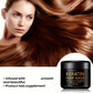 Keratin Hair Mask - Quickly Repairs Damaged and Frizzy Hair, Smooth and Shiny, Straight Hair, Deep Nourishing Hair Care