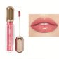 Mirror Pearl Lip Gloss for Women, Waterproof, Long Lasting, Moisturizing Lipstick, Shine Glitter, Glaze, Non Stick Cup, Lip M9F5