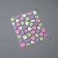 1pcs White 5D Pearl Lace Wave Lines Nail Art Stickers Elegant Exquisite Nail Decoration Decals DIY Self Adhesive Transfer Slider
