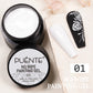PUENTE 7.5ML Golden Gems Cat Magnetic Gel Nail Polish Pink Brown Blue Colors Golden Glitter Cat Eye Soak Off UV Nail Art Varnish