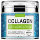 ENVISHA Retinol Collagen Cream Face Skin Care Anti-aging Wrinkle Deep Hydration Moisturizing Skin Health Whitening Exfoliation