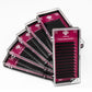 Abonnie B/C/cc/D Curl Classic Lashes Fluffy Individual Volume Eyelashes Extensions Supplies