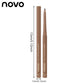 Waterproof Eyeliner Gel Pencil, Long Lasting and Smudge-Proof, Easy Twist Application For Bold, Create Perfect Eye Makeup