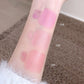 Bubble Blusher Liquid Hydrating Berry Pink Cheek Enhances Color Powder Rendering Moisturizing Longlasting Beauty Rouge Makeup
