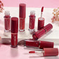 Clear Mirror Gloss Lipgloss Mini Lip Gloss Oil Long Lasting Moisturizing Liquid Lipstick Fade Lip Lines Plumping Lip Tint Makeup
