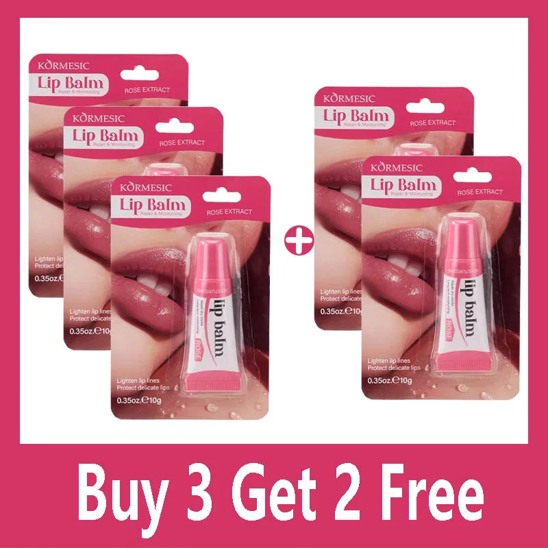Lip Balm For Remove Dark Lip Melanin Dead Skin Removal Lighten Exfoliate Whitening Moisturizing Nourishing Lip Care