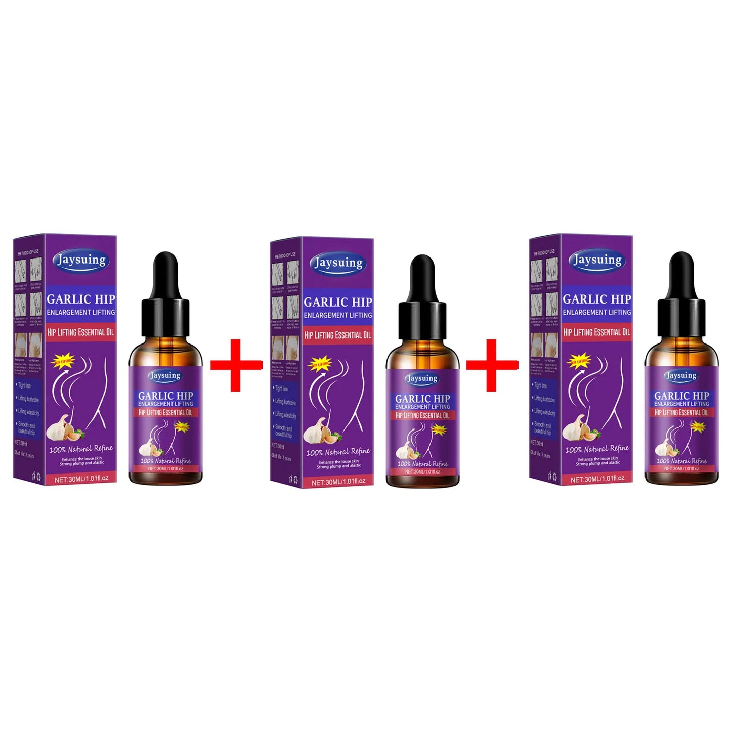 Hip Lifting Oil Butt Firming Enhancer Breast Enlargement Ass Massage Serum Tightening Shaping Moisturizing Buttock Essential Oil