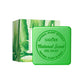 1Pcs Bamboo Charcoal Handmade Soap Women Cleaner Deep Cleansing Body Whitening Soap Shaving Sabonis Skin Lightening Foam