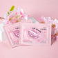 LAIKOU 5/10pcs Lip Mask Lip Care Moisturizing Hydrating Repair Lighten Lip Lines  Gel Patch Lips Pad Patches Care Products