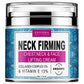 ENVISHA Neck Retinol Face Cream Vitamin Collagen Whitening Anti-Wrinkle Aging Moisturizer Skin Care Hyaluronic Acid Whitening