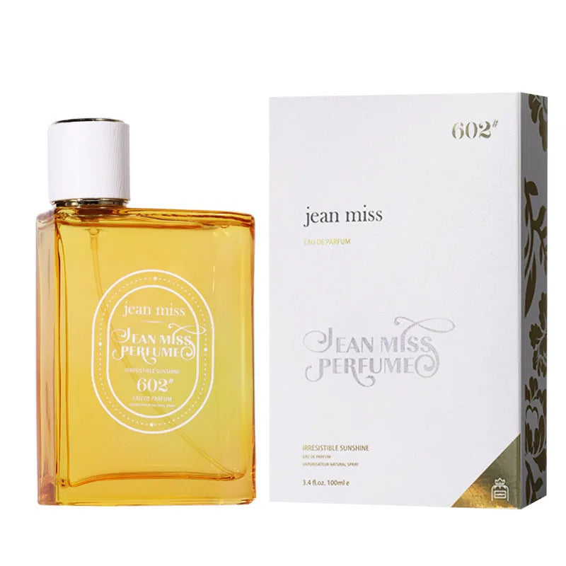 100ML Caramel Vanilla Perfume Women Eau De Parfum Irresistible Sun Gourmet Caramel Body Spray Perfume Lasting Pheromones
